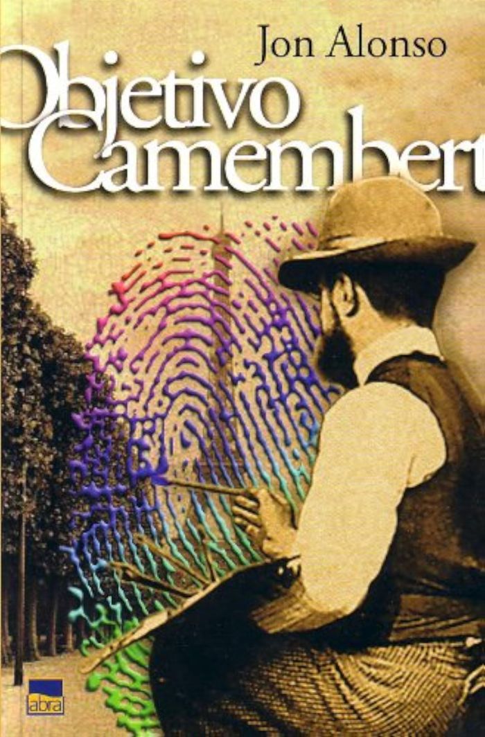 Couverture du livre « OBJETIVO CAMEMBERT » de Fourcade Alonso, Jon, librairie Les Contes Infusés à Corte