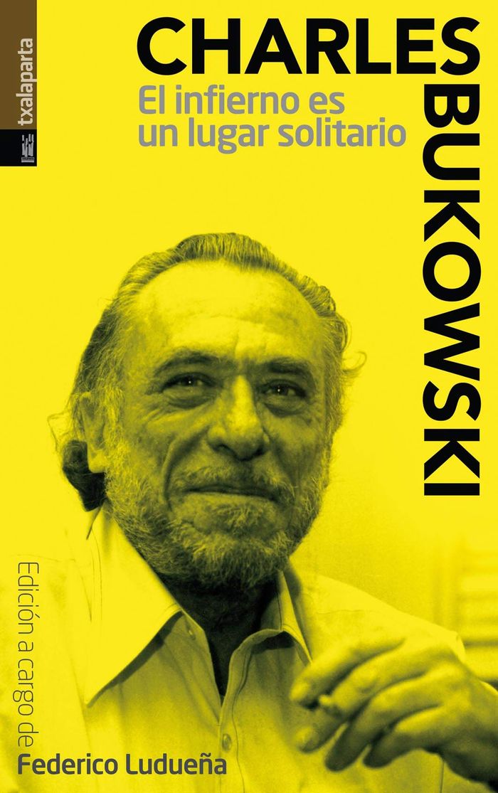 Couverture du livre « INFIERNO ES UN LUGAR SOLITARIO, EL », librairie Les Contes Infusés à Corte