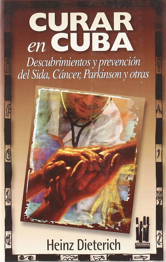 Couverture du livre « CURAR EN CUBA », librairie Les Contes Infusés à Corte
