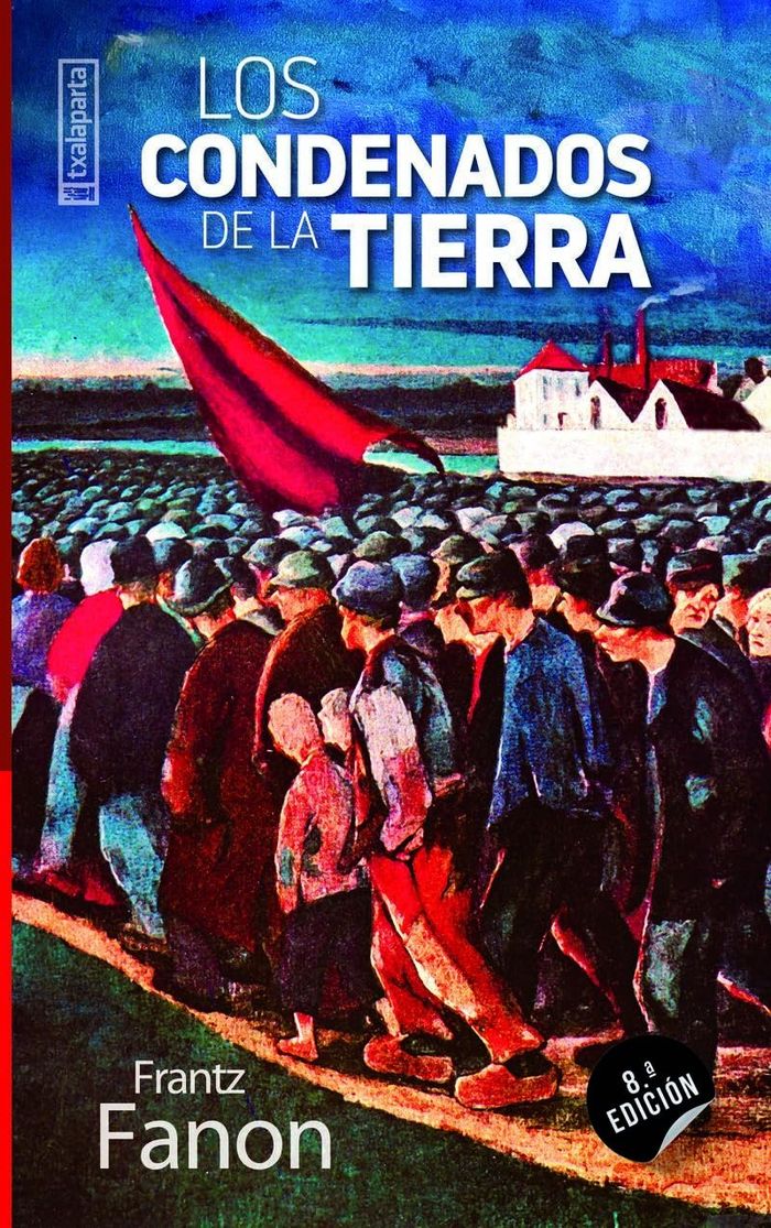 Couverture du livre « CONDENADOS DE LA TIERRA, LOS », librairie Les Contes Infusés à Corte