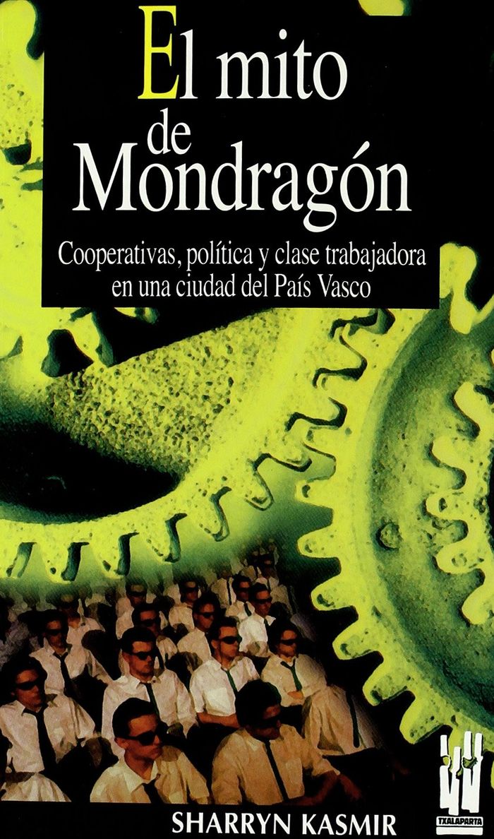 Couverture du livre « MITO DE MONDRAGON, EL », librairie Les Contes Infusés à Corte