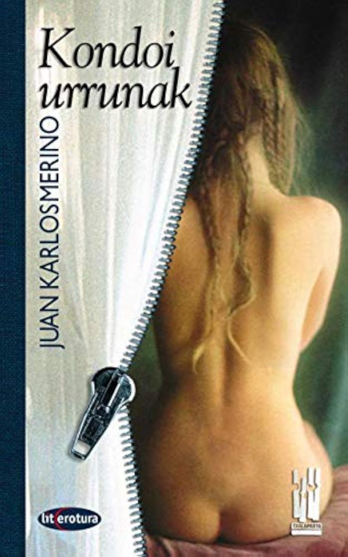 Couverture du livre « KONDOI URRUNAK », librairie Les Contes Infusés à Corte