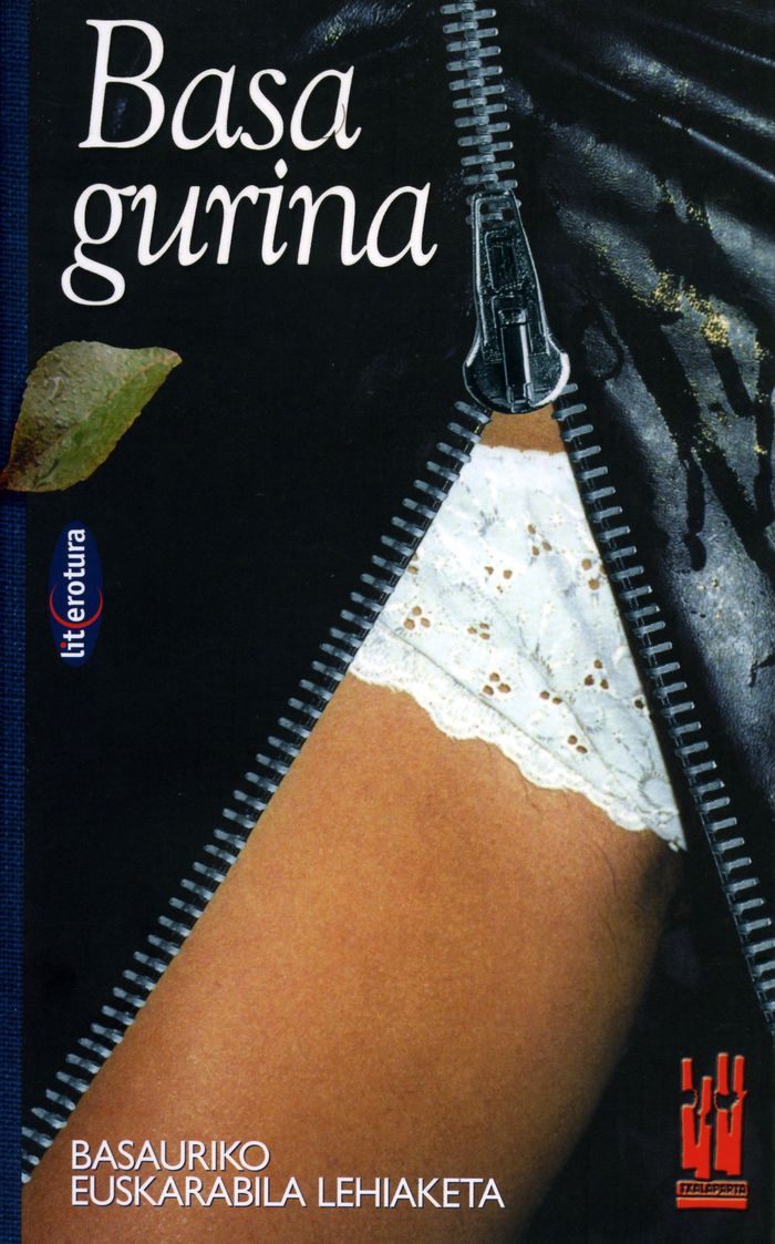 Couverture du livre « BASA GURINA » de Xxx, librairie Les Contes Infusés à Corte