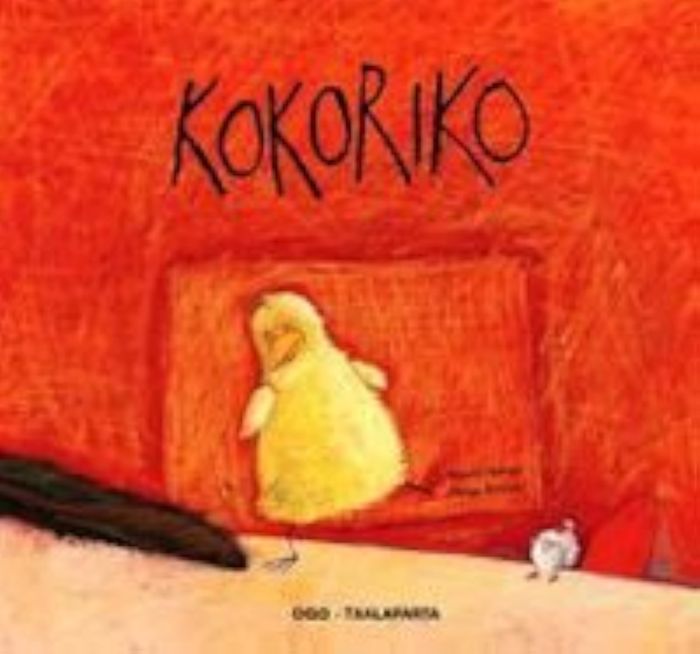 Couverture du livre « KOKORIKO », librairie Les Contes Infusés à Corte