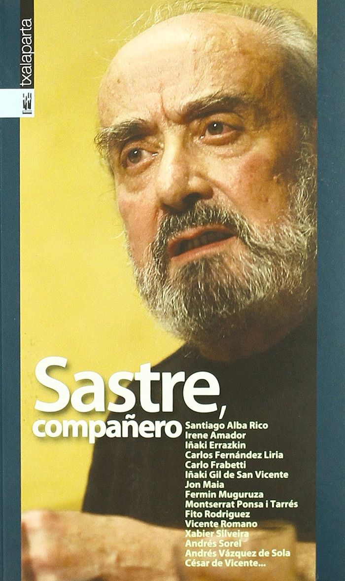Couverture du livre « SASTRE, COMPAYERO » de Frabetti, (ed. Carlo, librairie Les Contes Infusés à Corte