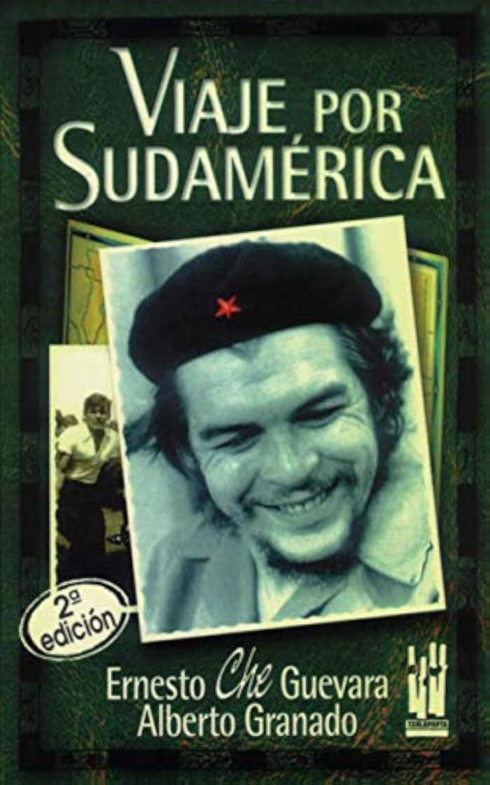 Couverture du livre « VIAJE POR SUDAMERICA » de Guevara Che, E. - Gr, librairie Les Contes Infusés à Corte