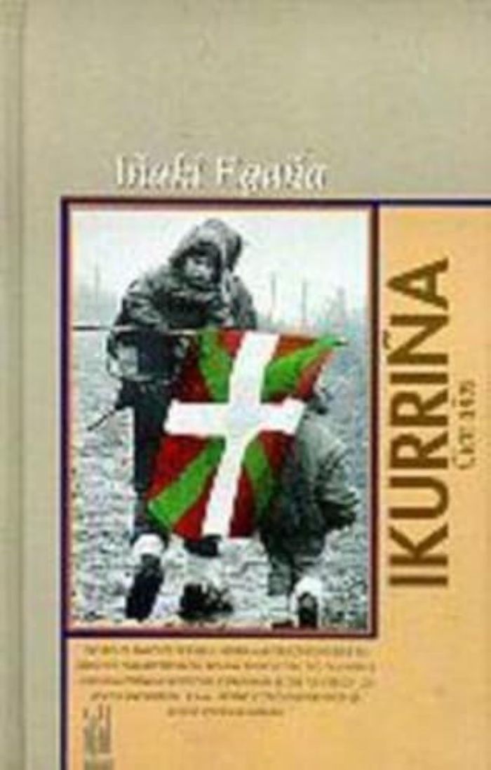 Couverture du livre « IKURRIYA, CIEN AYOS », librairie Les Contes Infusés à Corte