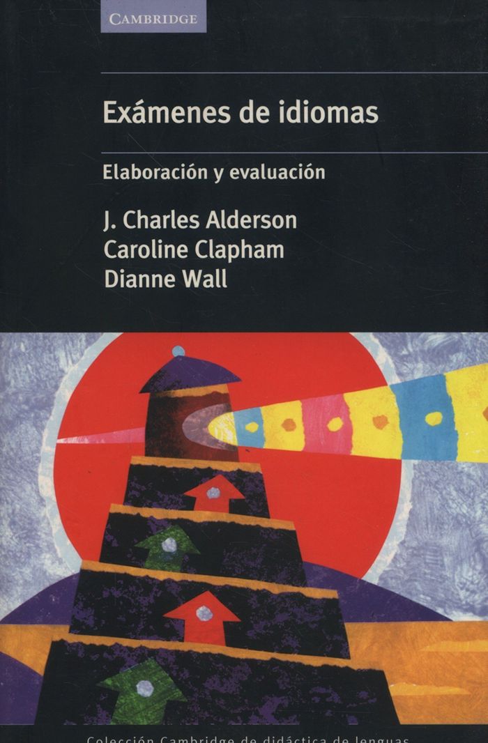 Couverture du livre « EXAMENES DE IDIOMAS » de Edito Cambridge, librairie Les Contes Infusés à Corte