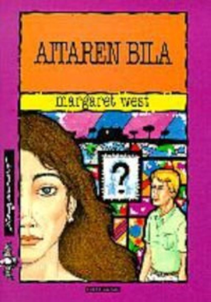 Couverture du livre « AITAREN BILA » de West, Margaret, librairie Les Contes Infusés à Corte