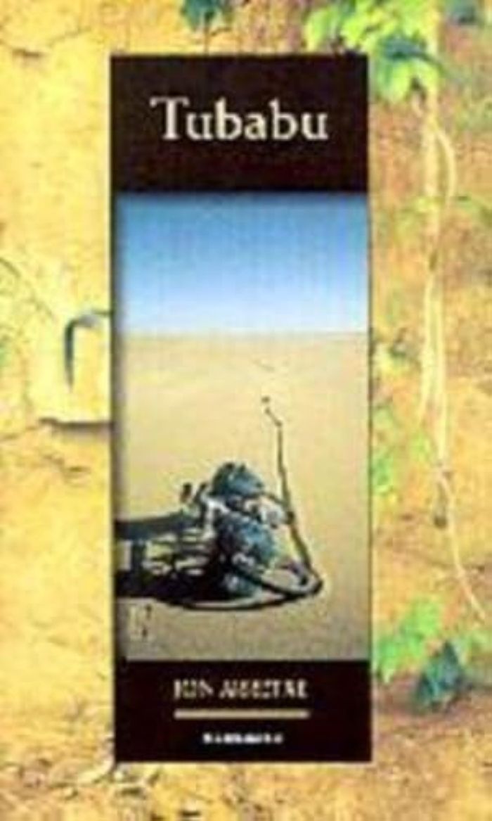 Couverture du livre « TUBABU » de Arretxe, Jon, librairie Les Contes Infusés à Corte
