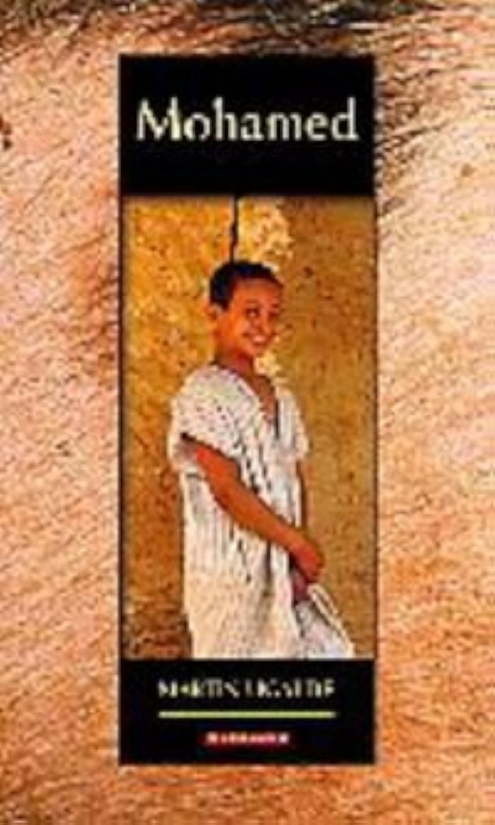 Couverture du livre « MOHAMED ETA PARROKO GORRIA », librairie Les Contes Infusés à Corte