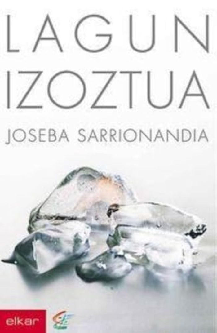Couverture du livre « LAGUN IZOZTUA » de Sarrionandia, Joseba, librairie Les Contes Infusés à Corte