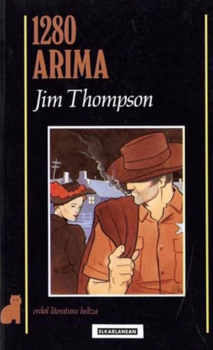 Couverture du livre « 1280 ARIMA », librairie Les Contes Infusés à Corte