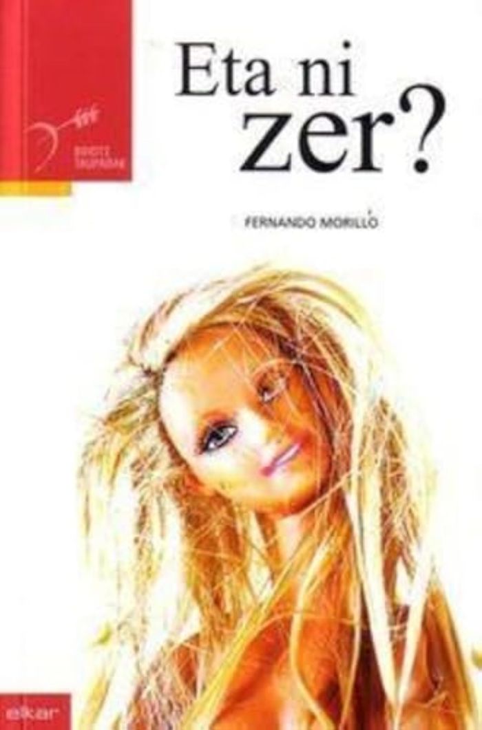Couverture du livre « ETA NI ZER ? » de Morillo, Fernando, librairie Les Contes Infusés à Corte