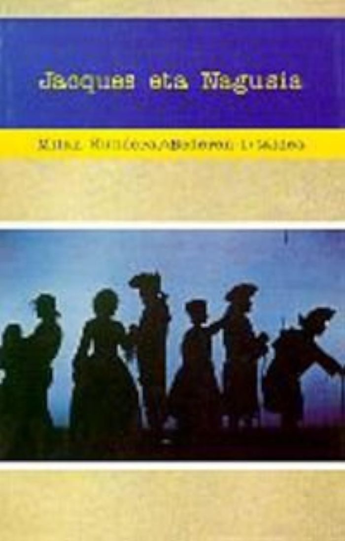 Couverture du livre « JACQUES ETA NAGUSIA », librairie Les Contes Infusés à Corte