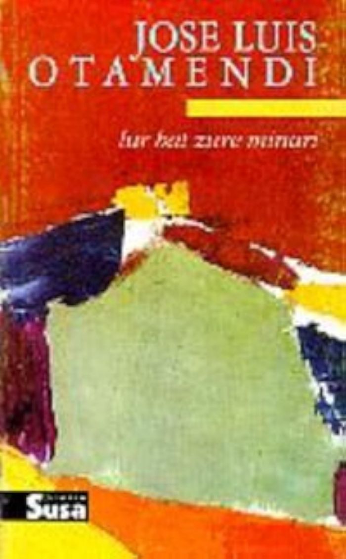 Couverture du livre « LUR BAT ZURE MINARI » de Otamendi, Luis Jose, librairie Les Contes Infusés à Corte