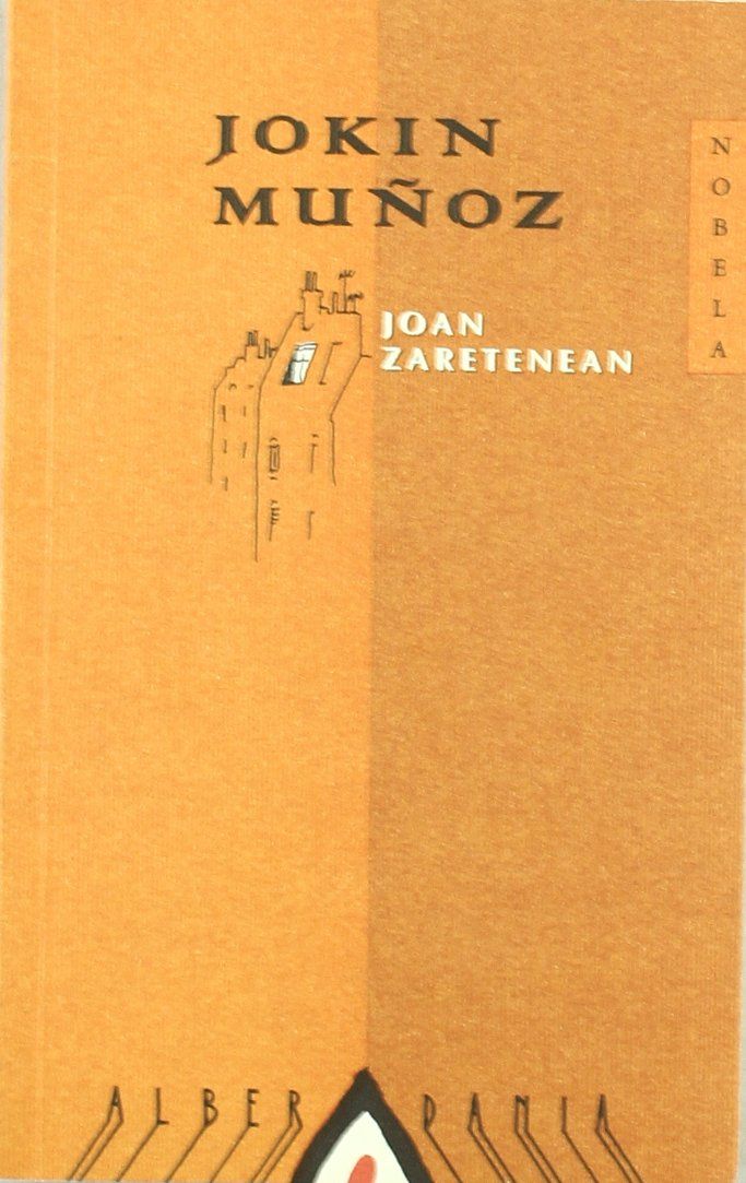 Couverture du livre « JOAN ZARETENEAN » de Muyoz, Jokin, librairie Les Contes Infusés à Corte