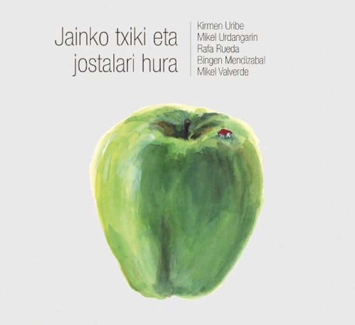 Couverture du livre « ZUBEROA HERRIA - PAIS DE SOLA », librairie Les Contes Infusés à Corte