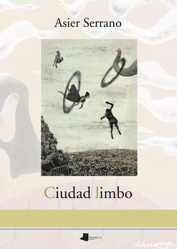 Couverture du livre « CIUDAD LIMBO » de Serrano, Asier, librairie Les Contes Infusés à Corte