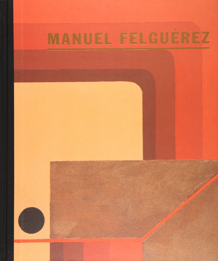 Couverture du livre « MANUEL FELGUEREZ /ANGLAIS » de Felguerez, librairie Les Contes Infusés à Corte