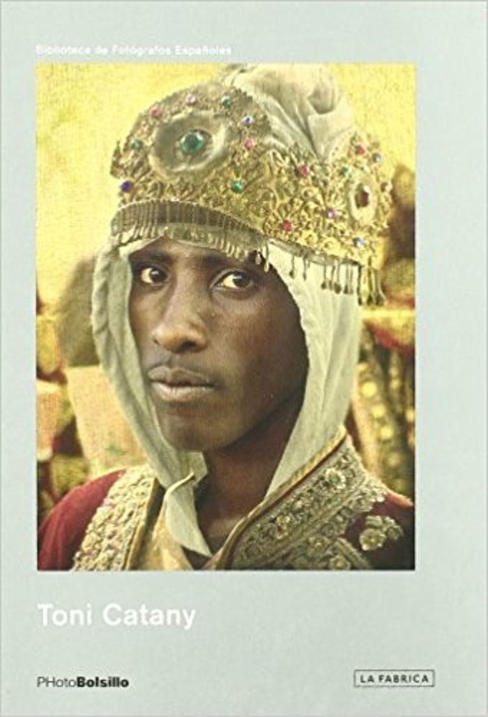 Couverture du livre « TONI CATANY (PHOTOBOLSILLO) /ANGLAIS », librairie Les Contes Infusés à Corte