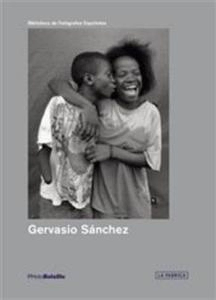 Couverture du livre « GERVASIO SANCHEZ (PHOTOBOLSILLO) /ANGLAIS », librairie Les Contes Infusés à Corte