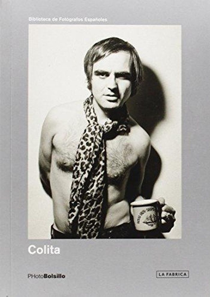 Couverture du livre « COLITA (PHOTOBOLSILLO) /ANGLAIS », librairie Les Contes Infusés à Corte