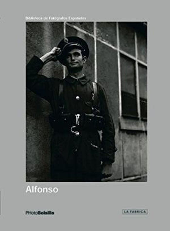 Couverture du livre « ALFONSO (PHOTOBOLSILLO) /ANGLAIS » de Alfonso, librairie Les Contes Infusés à Corte