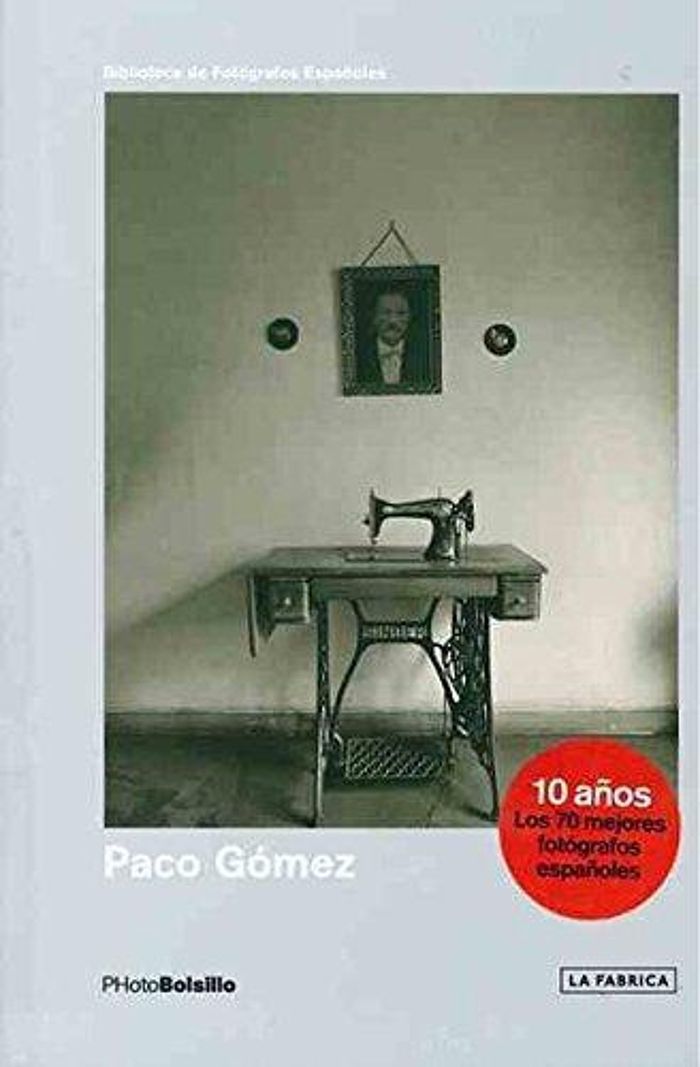 Couverture du livre « PACO GOMEZ (PHOTOBOLSILLO) /ANGLAIS » de Paco Gomez, librairie Les Contes Infusés à Corte