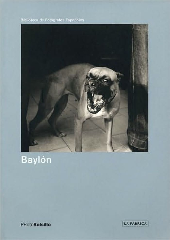 Couverture du livre « BAYLON (PHOTOBOLSILLO) /ANGLAIS » de Luis Baylon, librairie Les Contes Infusés à Corte