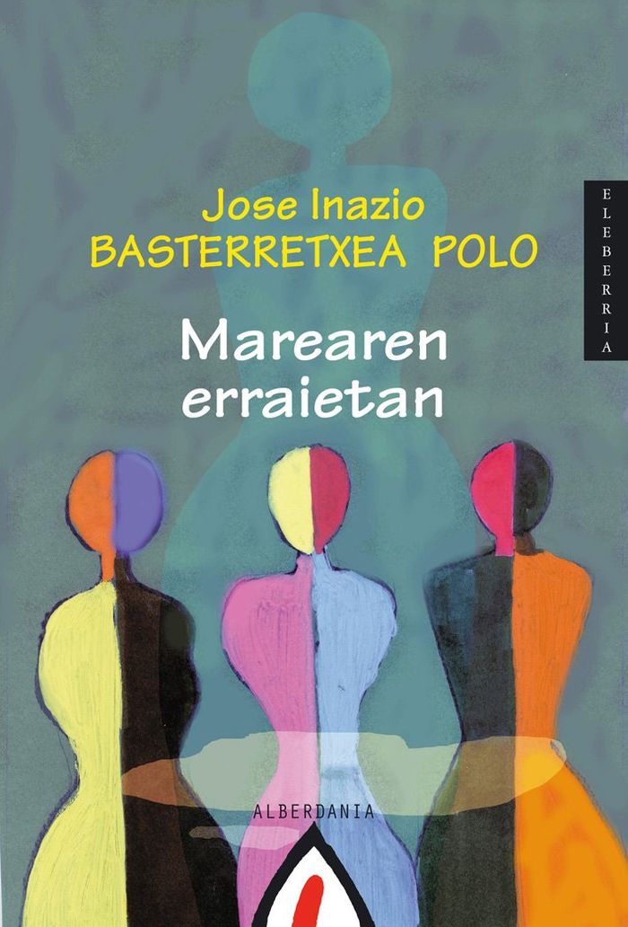 Couverture du livre « MAREAREN ERRAIETAN » de Polo Basterretxea, J, librairie Les Contes Infusés à Corte