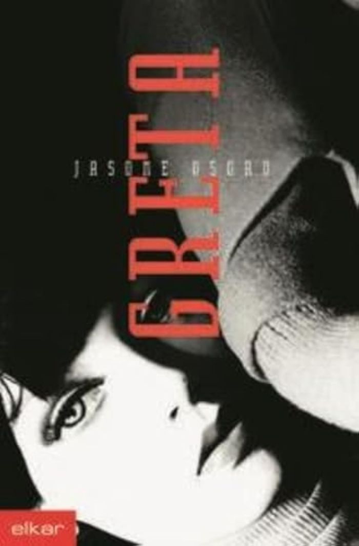 Couverture du livre « GRETA » de Osoro, Jasone, librairie Les Contes Infusés à Corte