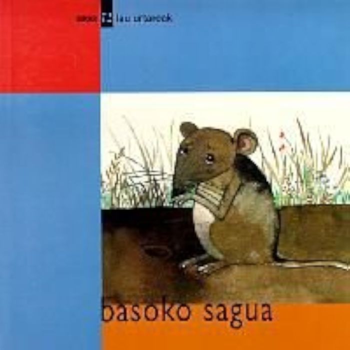 Couverture du livre « BASOKO SAGUA » de Gallo, Sofia, librairie Les Contes Infusés à Corte