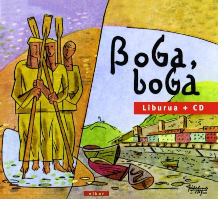 Couverture du livre « BOGA-BOGA » de Xxx, librairie Les Contes Infusés à Corte
