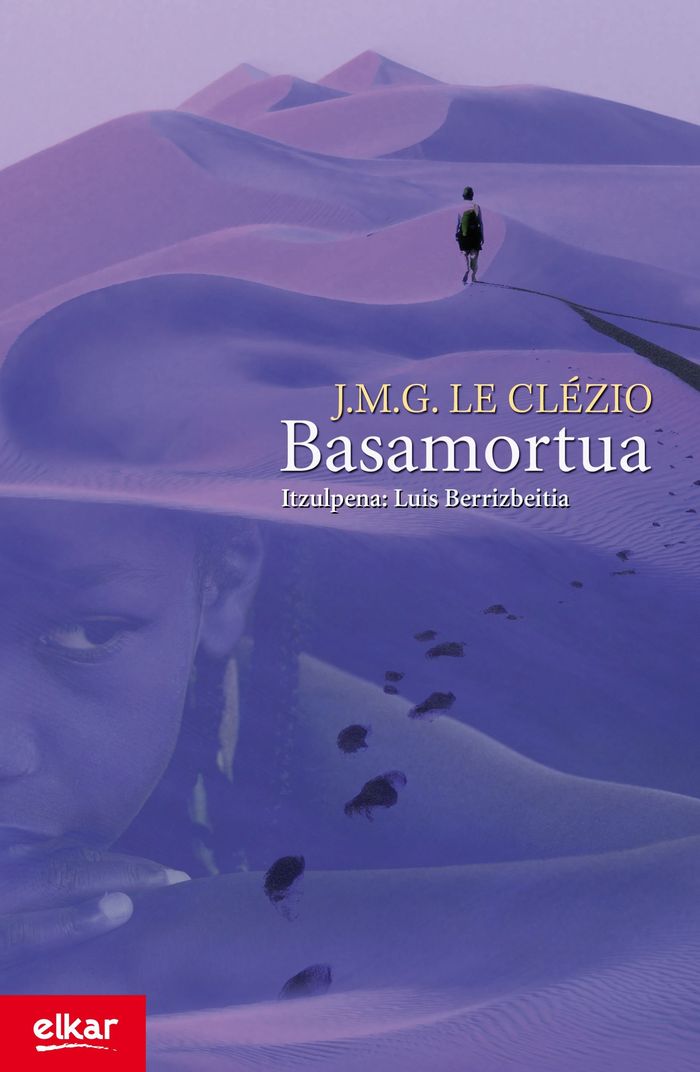 Couverture du livre « BASAMORTUA » de Clezio Le, Jean-Mari, librairie Les Contes Infusés à Corte