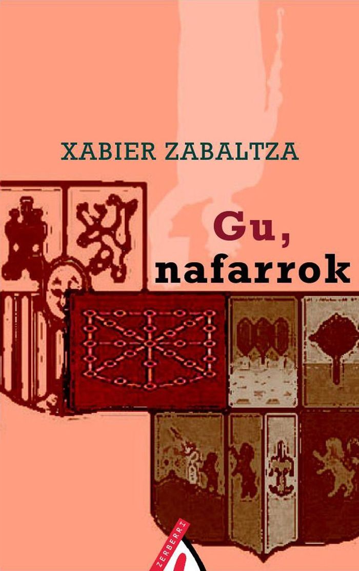 Couverture du livre « GU NAFARROK » de Zabalza, X., librairie Les Contes Infusés à Corte