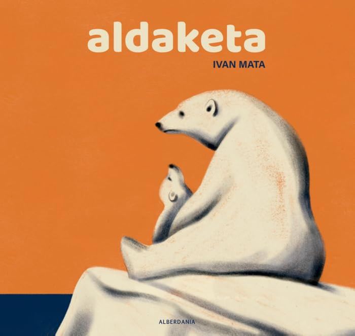 Couverture du livre « ALDAKETA » de Mata, Ivan, librairie Les Contes Infusés à Corte