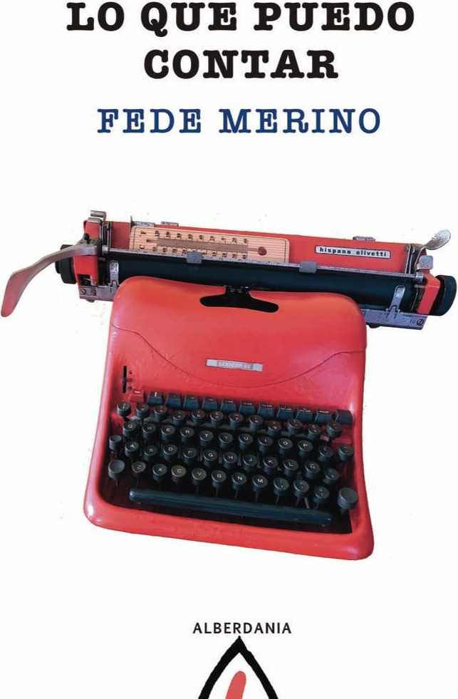 Couverture du livre « LO QUE PUEDO CONTAR », librairie Les Contes Infusés à Corte