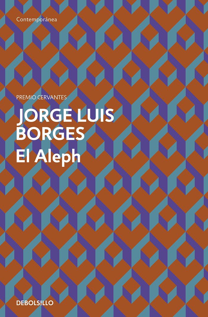 Couverture du livre « EL ALEPH », librairie Les Contes Infusés à Corte