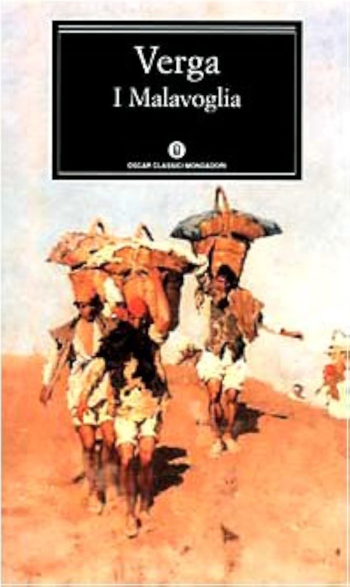 Couverture du livre « I MALAVOGLIA » de Renata Vigano, librairie Les Contes Infusés à Corte