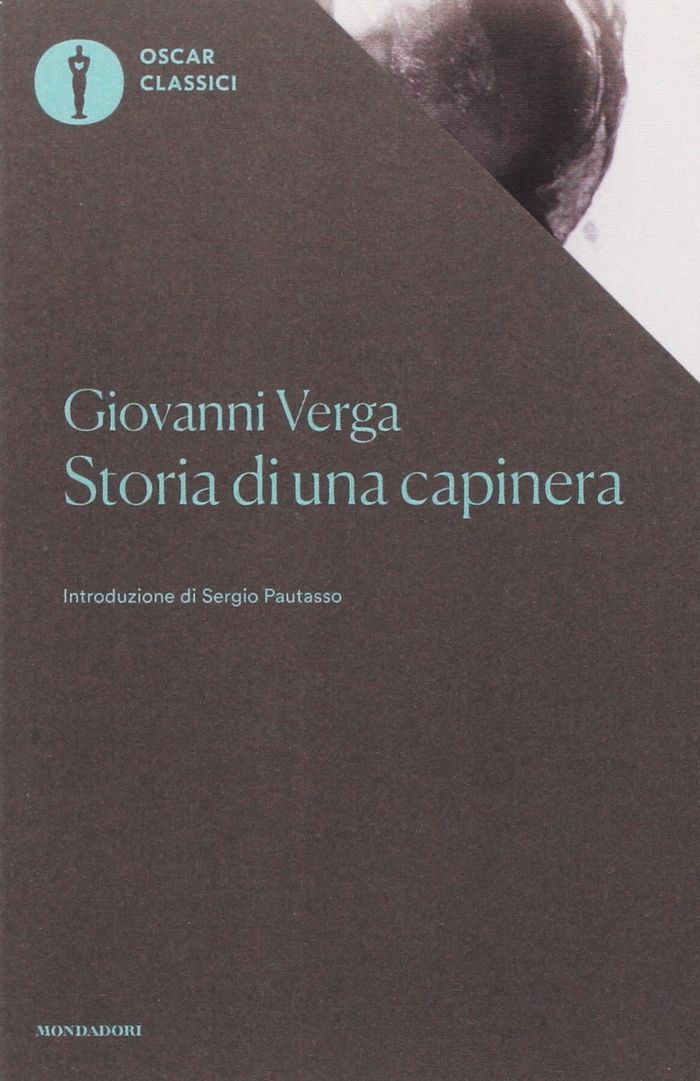 Couverture du livre « STORIA DI UNA CAPINERA » de Renata Vigano, librairie Les Contes Infusés à Corte