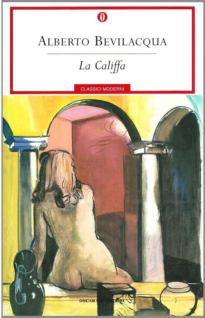 Couverture du livre « LA CALIFFA », librairie Les Contes Infusés à Corte