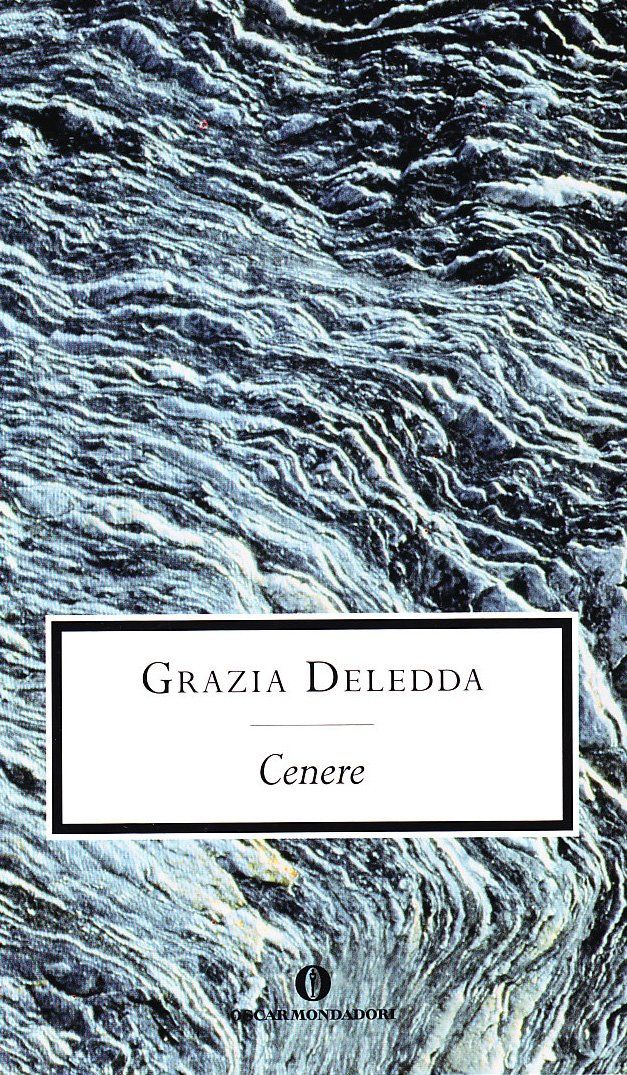 Couverture du livre « CENERE », librairie Les Contes Infusés à Corte