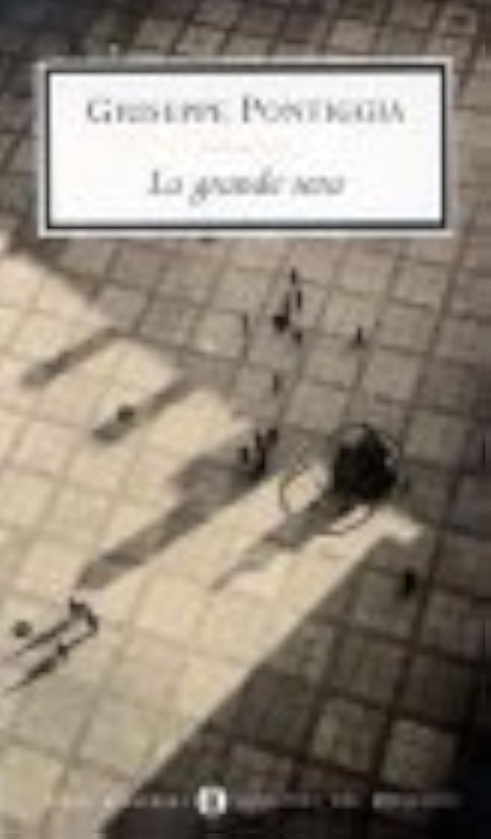 Couverture du livre « GRANDE SERA (LA) », librairie Les Contes Infusés à Corte