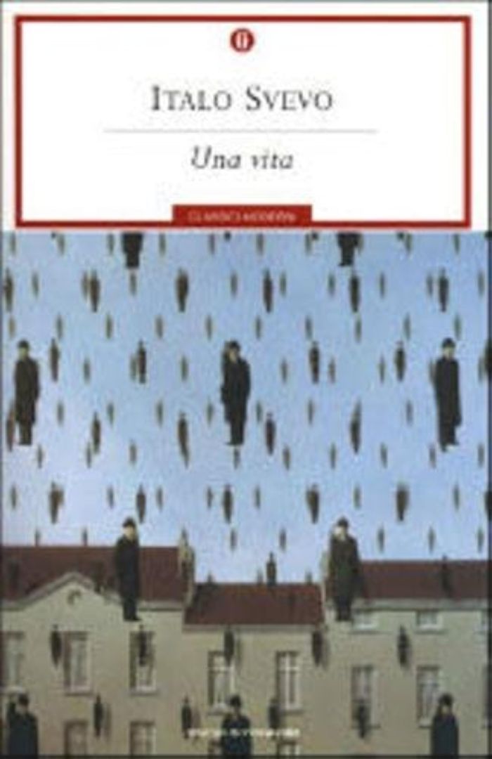 Couverture du livre « VITA (UNA) » de Svevo Italo (mon)/, librairie Les Contes Infusés à Corte