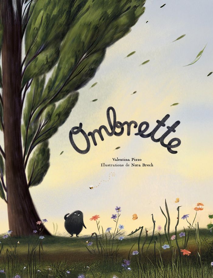 Couverture du livre « OMBRETTE », librairie Les Contes Infusés à Corte