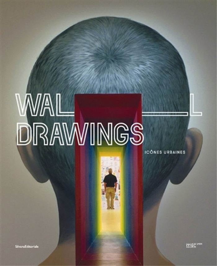 Couverture du livre « WALL DRAWINGS... - EXHIBITION... LYON MUSEUM OF CONTEMPORARY ART FROM SEPTEMBER 30TH 2016 TO JANUARY » de Xxx, librairie Les Contes Infusés à Corte