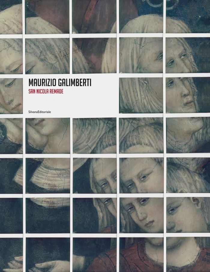 Couverture du livre « MAURIZIO GALIMBERTI (ITALIEN/ANGLAIS/FRANCAIS) », librairie Les Contes Infusés à Corte