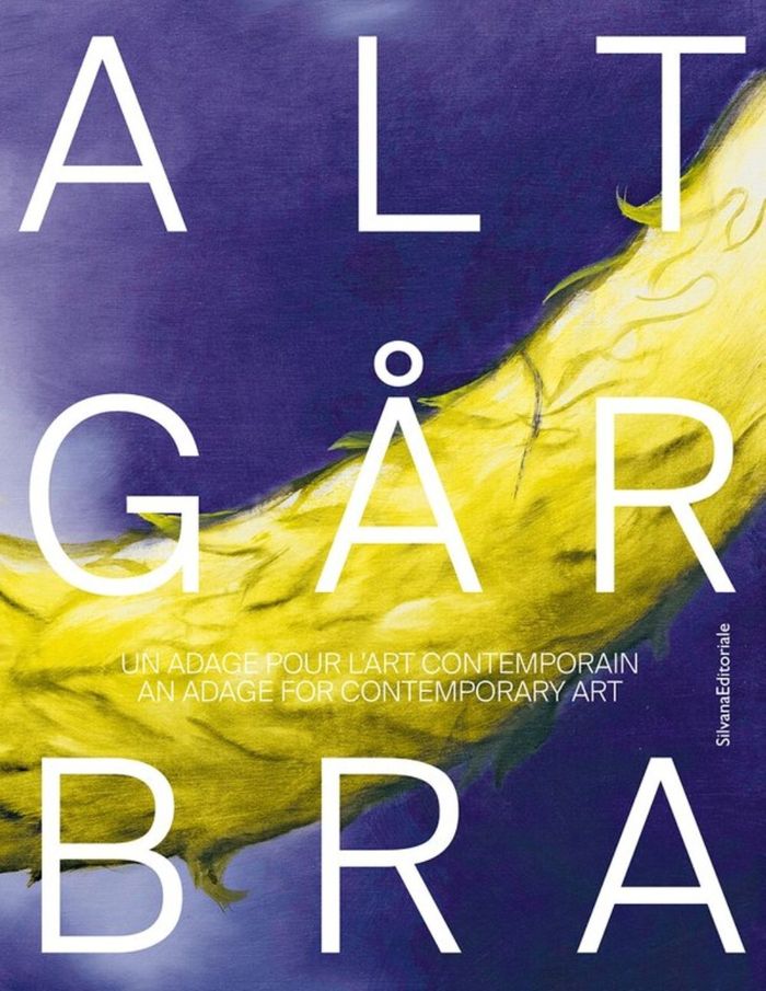Couverture du livre « Alt Går Bra : Un adage pour l art contemporain », librairie Les Contes Infusés à Corte