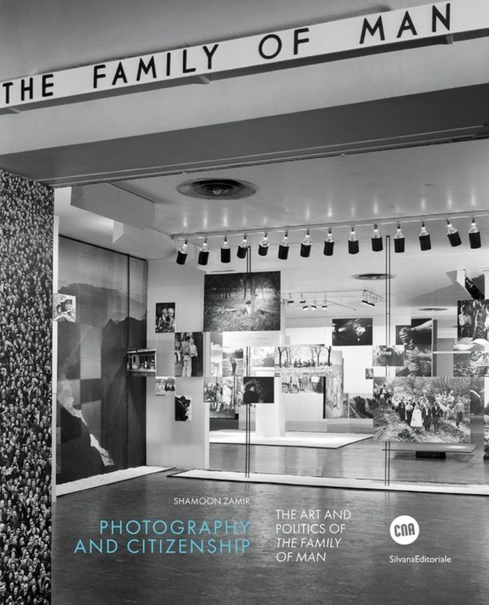 Couverture du livre « Photography and Citizenship : The Art and Politics of The Family of Man » de Shamoon Zamir, librairie Les Contes Infusés à Corte